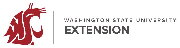 WSU Extension logo