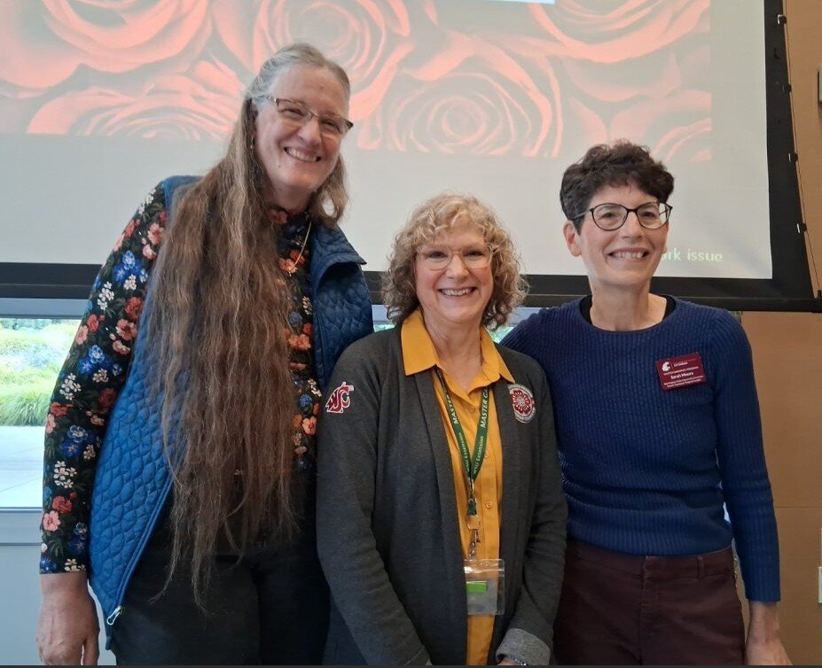 Photo of 4 recipient winners